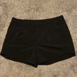 Black Athleta Shorts
